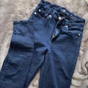 Seven skinny jeans